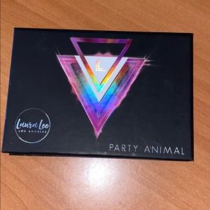Laura Lee LA Party Animal Eyeshadow Palette